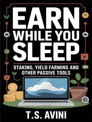 cover image of Earn While You Sleep